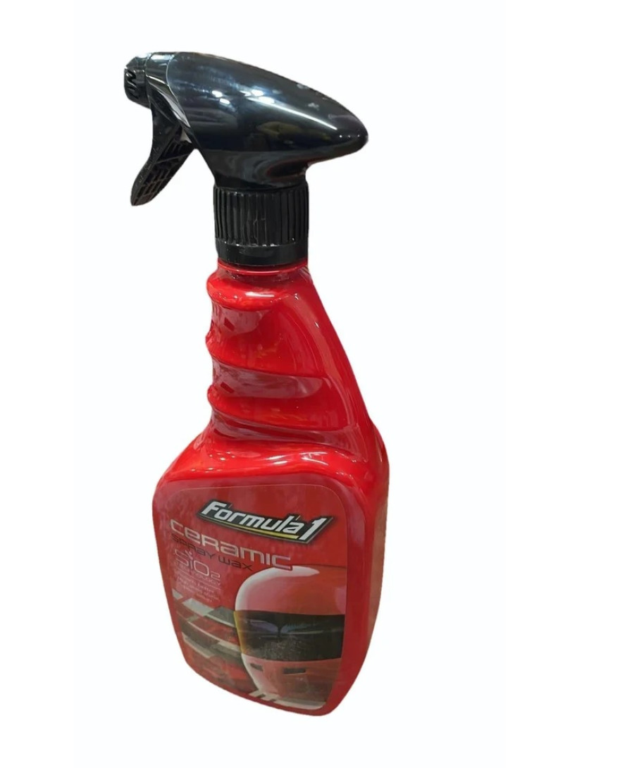 Formula 1 Ceramic Spray Wax 680ml | SiO2 Technology 
 | 617022